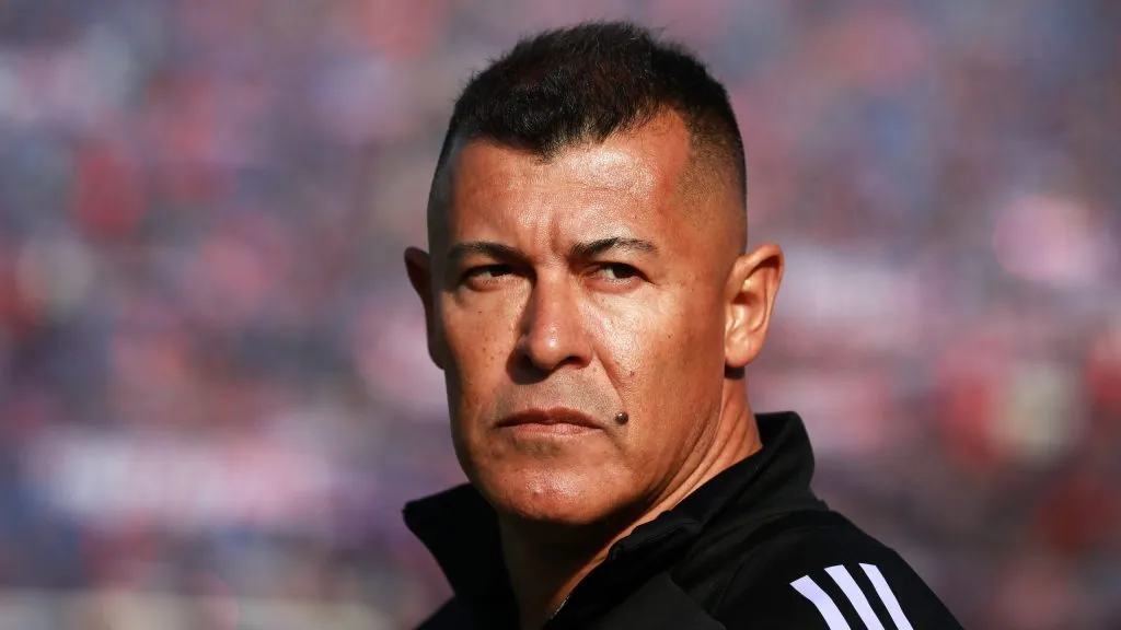 Jorge Almirón fue duramente criticado por Rodrigo Herrera tras la victoria de Colo Colo ante D. La Serena.