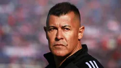 Jorge Almirón fue duramente criticado por Rodrigo Herrera tras la victoria de Colo Colo ante D. La Serena.