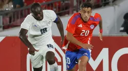 Mundialista con La Roja compara a Lucas Assadi con Jorge Valdivia y Matías Fernández.