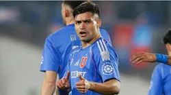 Fabián Hormazábal y su mensaje claro a Gustavo Álvarez en la U