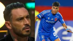 Pinigol lamentó la partida de Sepúlveda a Brasil y cuestionó su decisión.