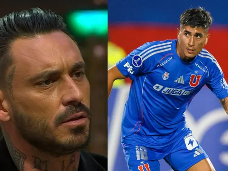 Pinilla cuestiona la salida de Sepúlveda de la U a Vitoria: "Es una..."