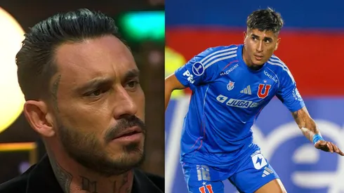 Pinigol lamentó la partida de Sepúlveda a Brasil y cuestionó su decisión.