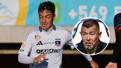 Jorge Almirón cuenta la verdad sobre el castigo a Cristián Zavala.