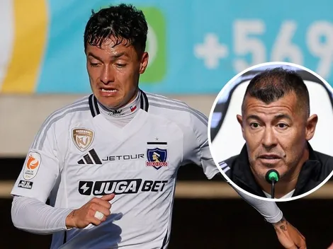 Jorge Almirón cuenta la firme de la orden que recibió sobre Cristián Zavala