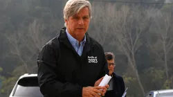 Harold Mayne-Nicholls piensa en que desarme una categoría del fútbol nacional. (Foto: Photosport)