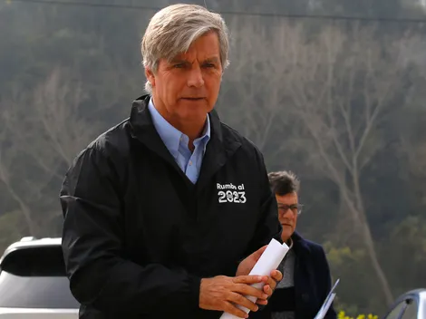 Harold Mayne-Nicholls propone eliminar una división completa en el fútbol chileno