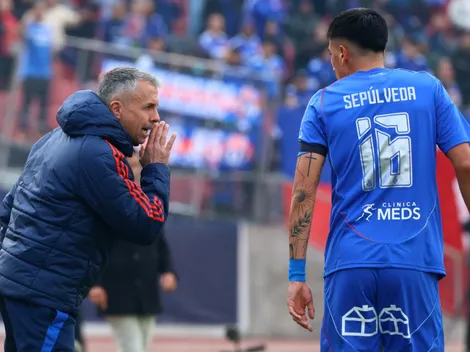 Ante la salida de Matías Sepúlveda: esta es la reacción de Gustavo Álvarez en la U