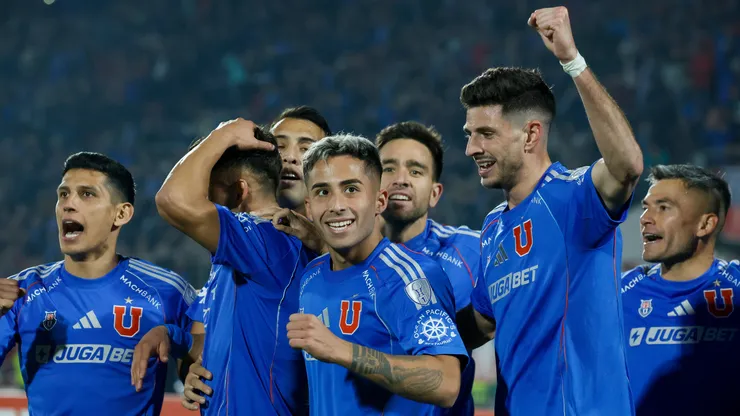 Ronald Fuentes elogió a Universidad de Chile.