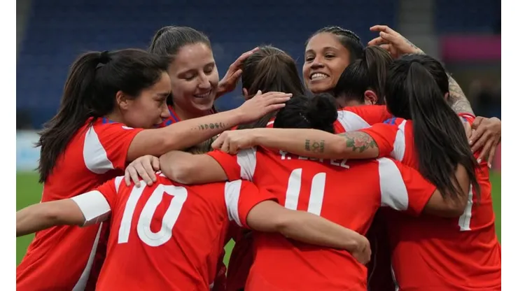 La Roja Femenina buscará la clasificación a la Copa del Mundo de Brasil 2027, disputando un nuevo torneo. (Foto: Karol Cueva | Federación de Fútbol de Chile)