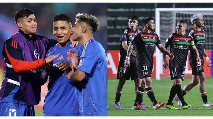 Designaciones listas para la vuelta de los playoffs de la Copa Sudamericana.