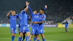 La U sigue dando que hablar a nivel internacional.