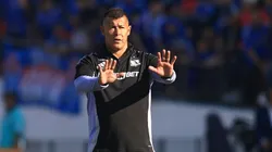 Analizan una posible denuncia contra Jorge Almirón.