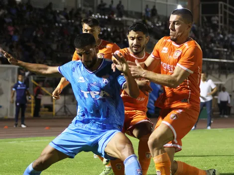 Cobreloa vs. San Marcos de Arica: A qué hora y qué canal transmite el partido