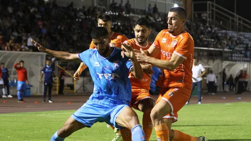 Cobreloa y San Marcos de Arica se vuelven a ver las caras en la Primera B.