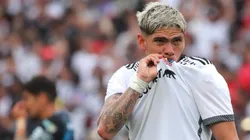 Carlos Palacios no lo pasa para nada bien en Argentina.