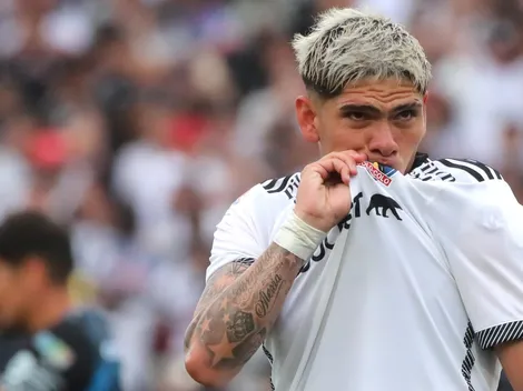 Tras ser pifiado en Boca: la IA da su veredicto sobre el regreso de Palacios a Colo Colo