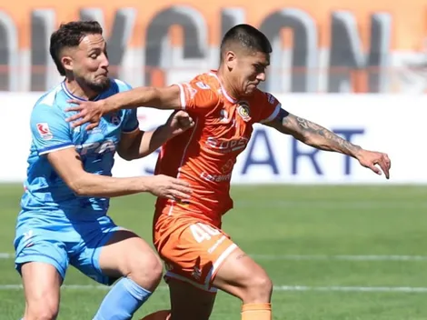 Tras Cobreloa vs. San Marcos de Arica: Así queda la tabla de posiciones