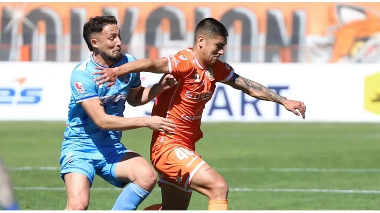 Tras Cobreloa vs. San Marcos de Arica: Así queda la tabla de posiciones