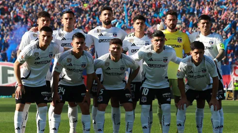 Colo Colo tiene formación confirmada para enfrentar a Deportes La Serena.