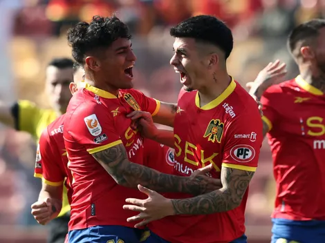 Unión Española enciende la tabla de posiciones de la Liga de Primera