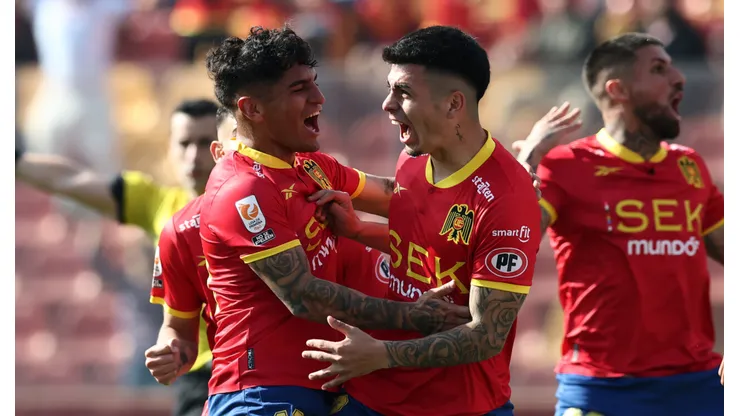 Está viva Unión Española (Photosport).