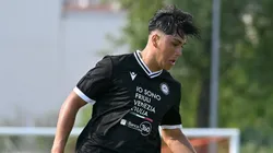 Damián Pizarro sigue recibiendo críticas en su paso por Italia.