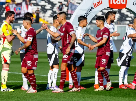 Increíble: jugador de La Serena fue pillado con la camiseta de Colo Colo antes del partido
