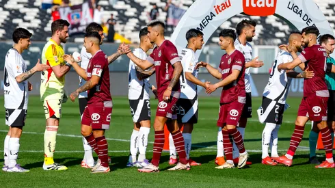 Polémica en el camarín de La Serena (Photosport).