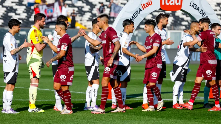 Polémica en el camarín de La Serena (Photosport).