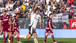 Vicente Pizarro le dio el triunfo a Colo Colo sobre Deportes La Serena.