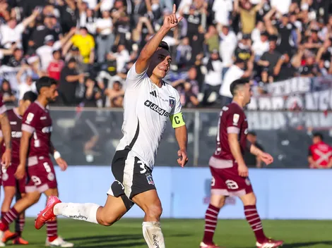 VIDEO: Los golazos de Vicente Pizarro para la remontada de Colo Colo