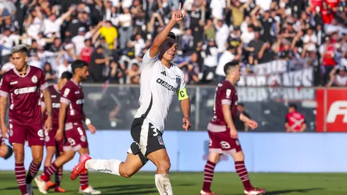 Vicente Pizarro le dio el triunfo a Colo Colo sobre Deportes La Serena.