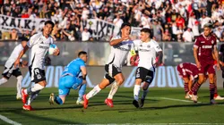 Colo Colo venció a Deportes La Serena con notable actuación de Vicente Pizarro.