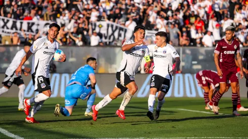 Colo Colo venció a Deportes La Serena con notable actuación de Vicente Pizarro.