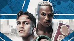 Bam Rodríguez busca unificar los cetros WBC y WBO Supermosca.