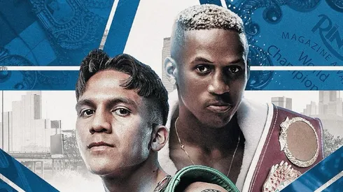 Bam Rodríguez busca unificar los cetros WBC y WBO Supermosca.