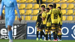 Coquimbo Unido derrotó a Deportes Iquique por la Liga de Primera 2025.