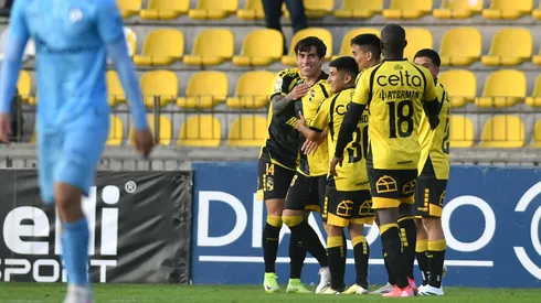 Coquimbo Unido derrotó a Deportes Iquique por la Liga de Primera 2025.