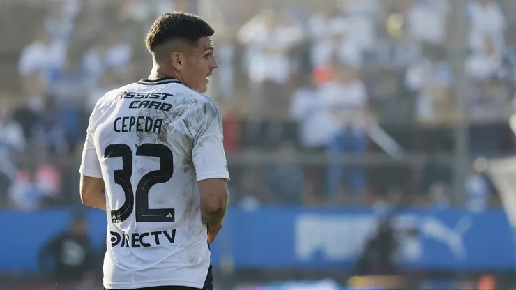 Lucas Cepeda habló de su futuro y las ofertas para salir de Colo Colo.