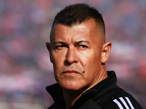 ¿Quién mantiene a Jorge Almirón en Colo Colo?