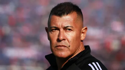 Apuntan a los responsables de que Almirón siga en Colo Colo. (Foto: Photosport)