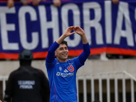 Atención, la U: los equipos interesados en Flavio Moya