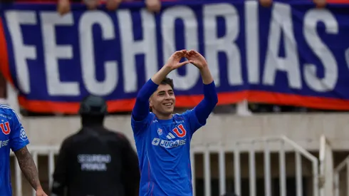 Flavio Moya se refirió al futuro de este criticado jugador de Universidad de Chile.