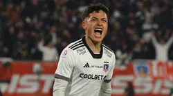 Zavala está cortado en Colo Colo.