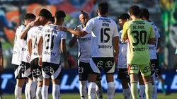 Histórico albo se fue en picada contra dos jugadores.