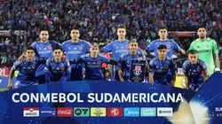 La U tiene formación para enfrentar a Ñublense.