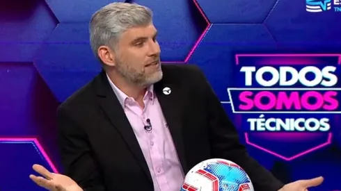 Manuel De Tezanos le canta clarito el panorama a Colo Colo.