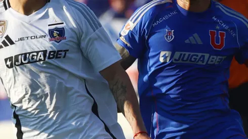 Universidad de Chile le gana este fichaje a Colo Colo