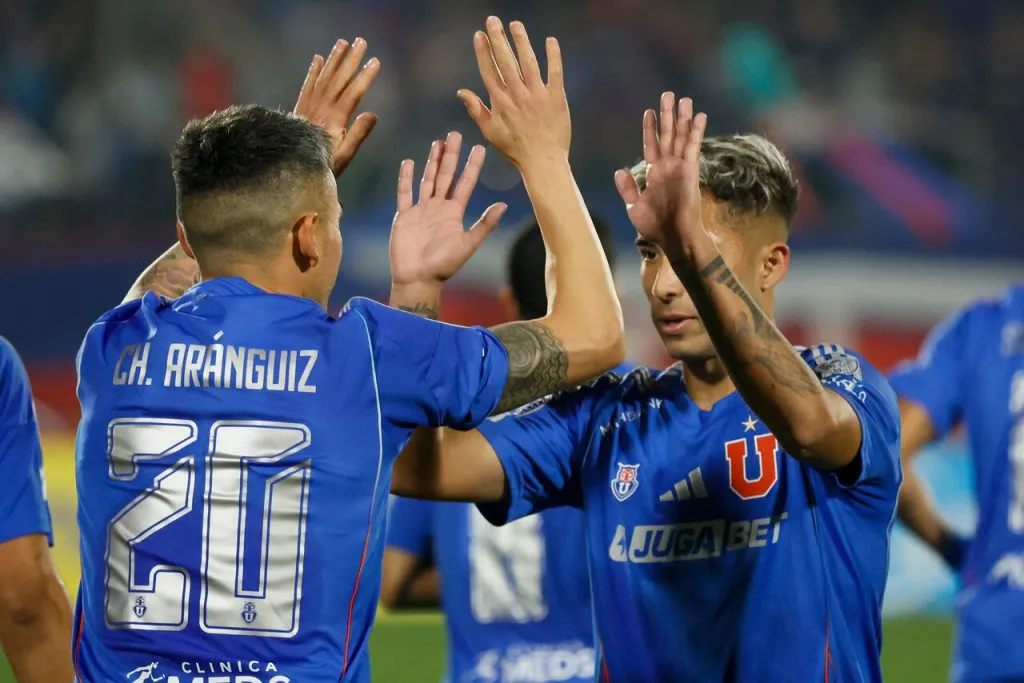 La U quiere seguir con su buena racha | Foto: Photosport